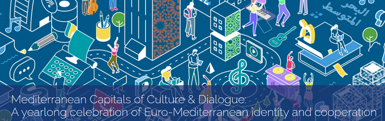 Capitales méditerranéennes de la culture et du dialogue 2025 